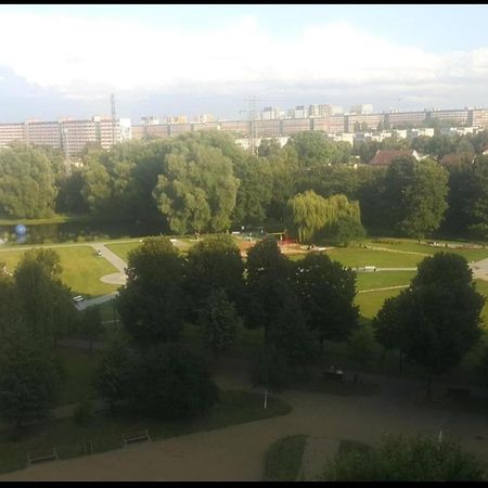 Mieszkanie 2 Pokojowe Z Widokiem Na Morze กดัญสก์ ภายนอก รูปภาพ